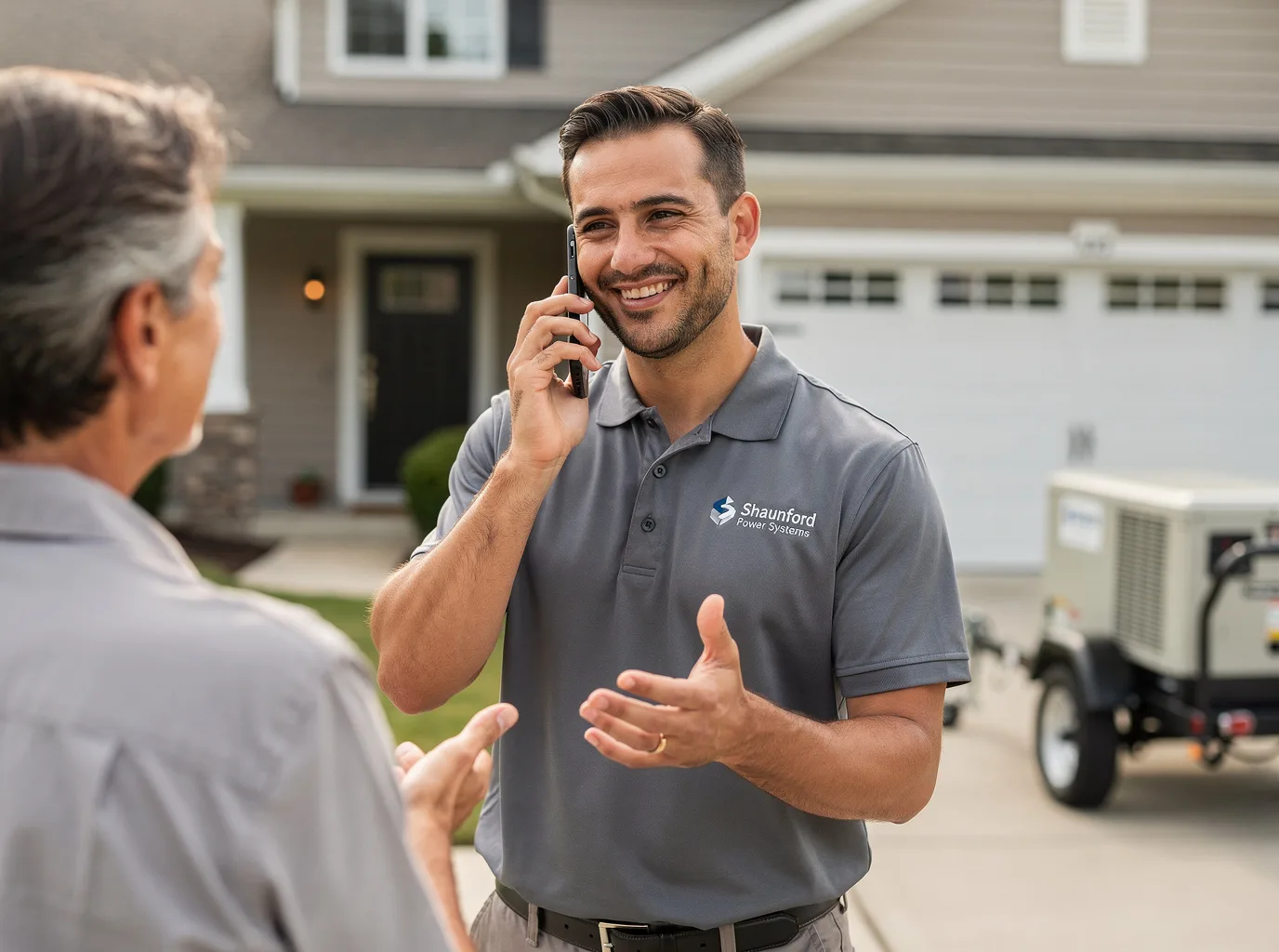 Generator Installation Gibson, GA FAQs